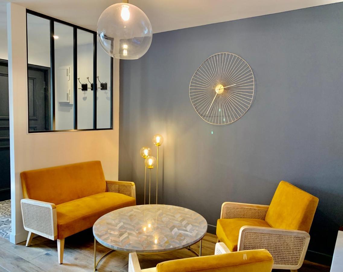 Les Trois B - Hypercentre De Beaune Beaune  Ngoại thất bức ảnh
