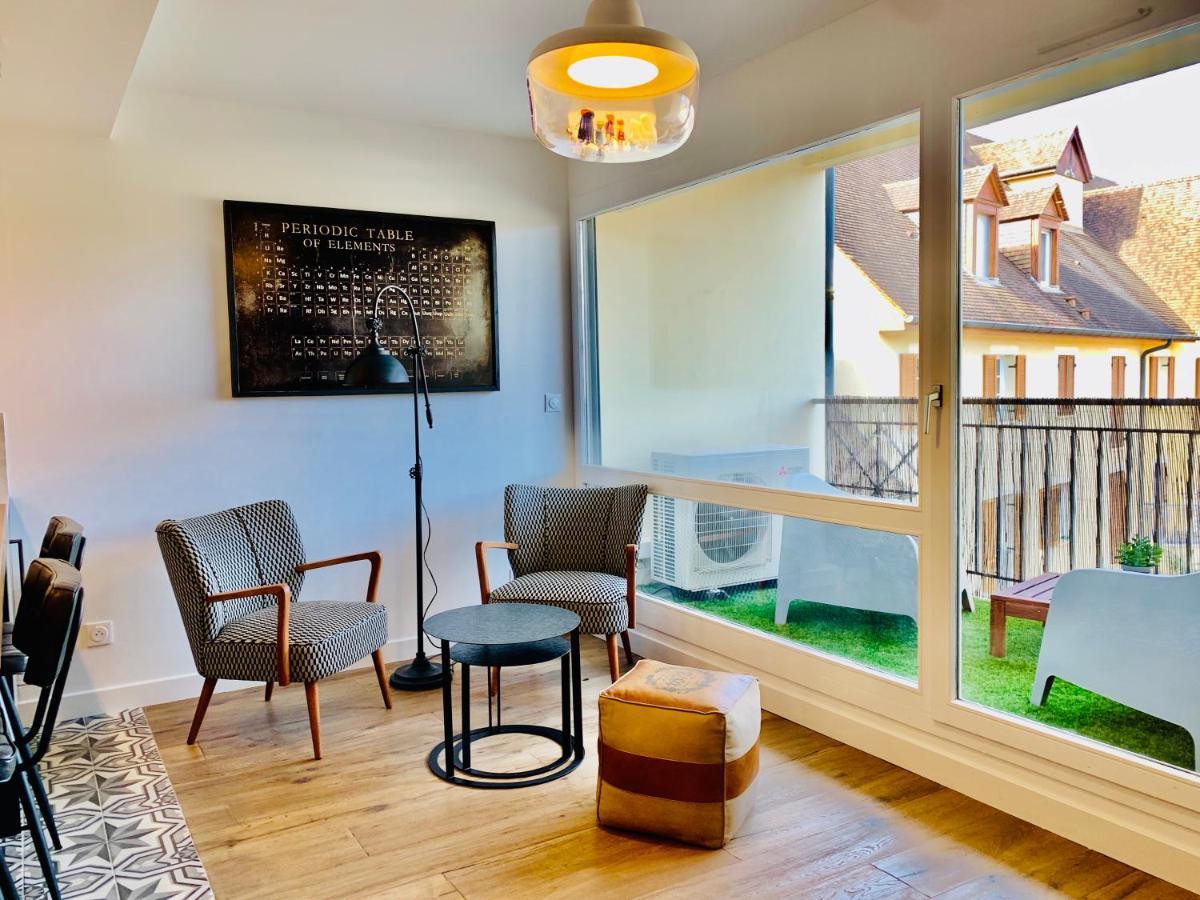 Les Trois B - Hypercentre De Beaune Beaune  Ngoại thất bức ảnh